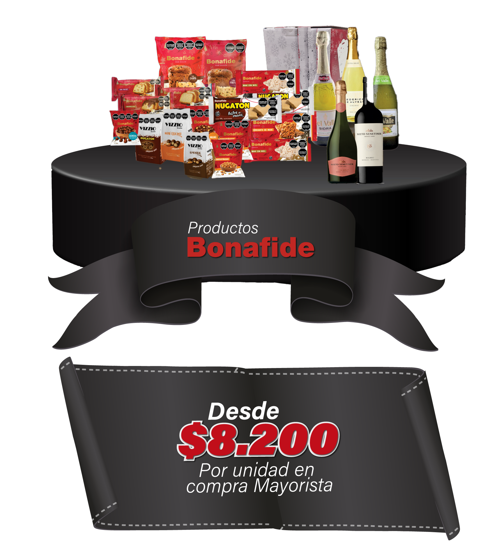 Cajas Bonafide